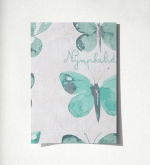 Muestra de papel pintado Papilio 341954 Papilio 341954