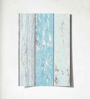 Muestra de papel pintado Madeira 3 453157 Madeira 3 453157