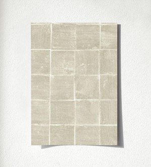 Muestra de papel pintado Nordic Mosaic 677414 Nordic Mosaic 677414
