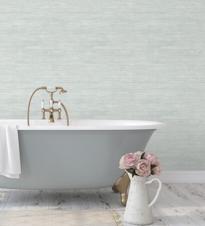 Papel pintado efecto fibra vegetal en relieve Orvieto 679703