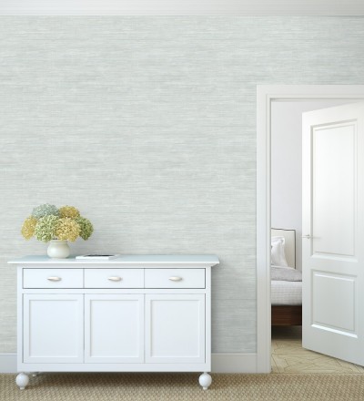 Papel pintado efecto fibra vegetal en relieve Orvieto 679703