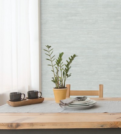 Papel pintado efecto fibra vegetal en relieve Orvieto 679703