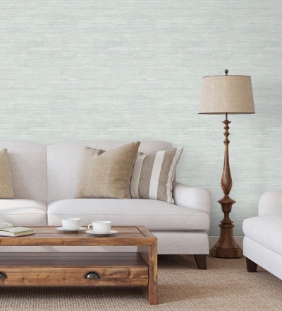 Papel pintado efecto fibra vegetal en relieve Orvieto 679703