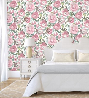 Camellias Garden 680626