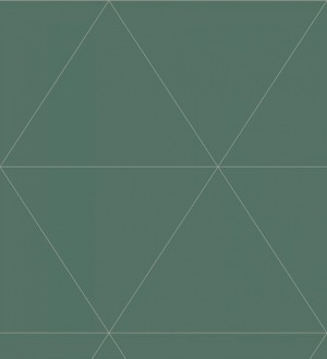 Papel pintado geométrico rombos grandes estilo art déco Windsor 679476