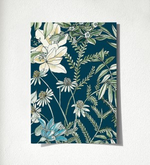 Muestra de papel pintado Marseille 679380 Marseille 679380