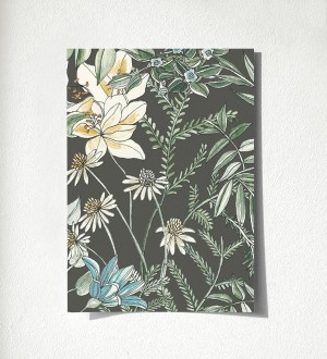 Muestra de papel pintado Marseille 679383 Marseille 679383