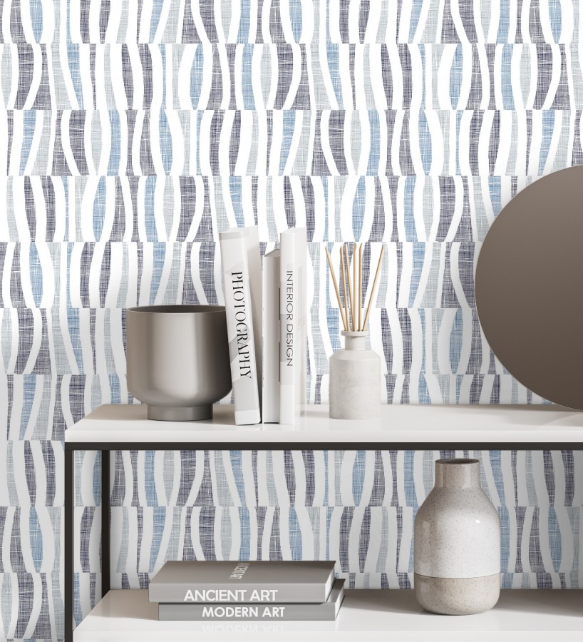 Papel Pintado Curious de BN Wallcoverings papel para paredes