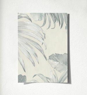 Muestra de papel pintado Habana Tropical 676367 Habana Tropical 676367