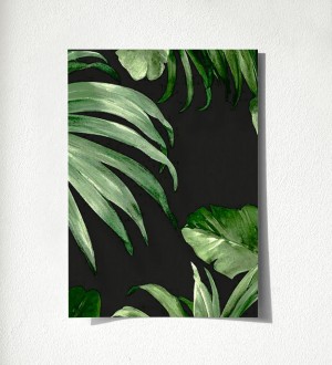 Muestra de papel pintado Habana Tropical 676370 Habana Tropical 676370
