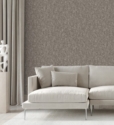 Papel pintado textura de piedra industrial con relieve Allure Texture 681638