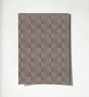 Muestra de papel pintado Claxton Tiles 680970 Claxton Tiles 680970