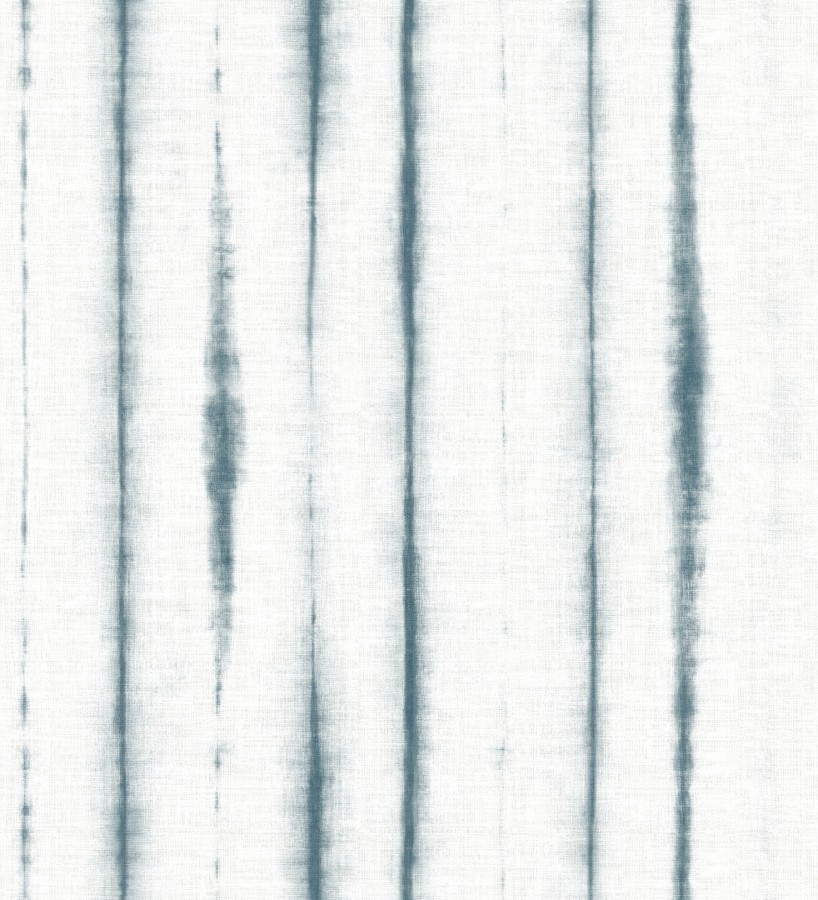 Papel pintado de rayas estilo tropical  Soho House 680816