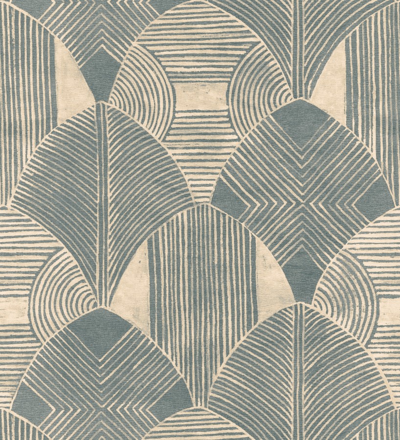 Papel pintado geométrico de estilo étnico   Beirut Palace 680852