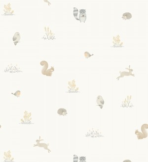 Papel pintado Casadeco Once Upon a Time - 88259197