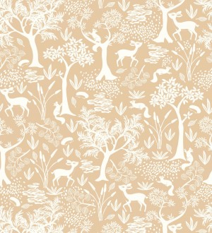 Papel pintado Casadeco Once Upon a Time - 88262597