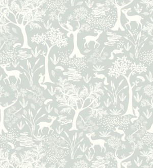 Papel pintado Casadeco Once Upon a Time - 88266548