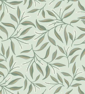 Papel pintado Caselio Green And Co - 103887165