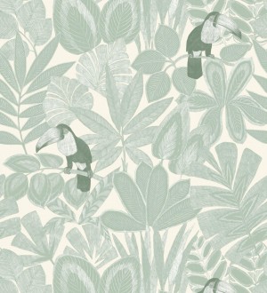 Papel pintado Caselio Green And Co - 103920614