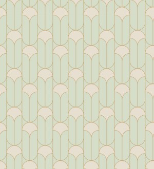 Papel pintado Caselio Green And Co - 103967107