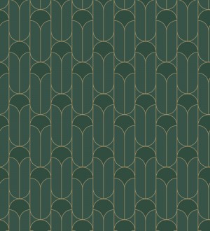 Papel pintado Caselio Green And Co - 103967371