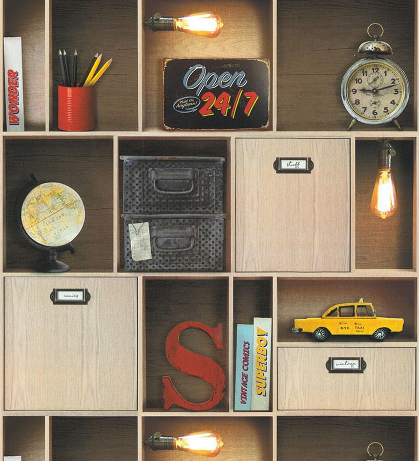 Papel pintado Funny Walls 2022 11201207 Saint Honore