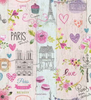 Papel pintado Saint Honore Funny Walls 2022 - 51164903