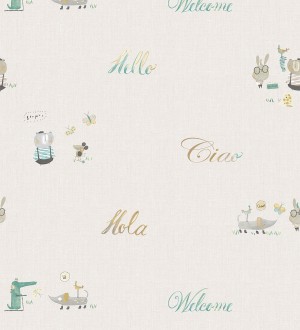 Papel pintado Saint Honore Oh lala - 3353-1 | 33531