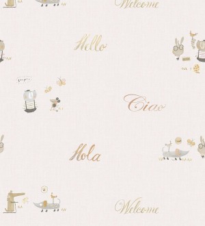 Papel pintado Saint Honore Oh lala - 3353-3 | 33533