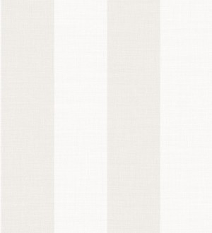 Papel pintado de rayas anchas de 13 cm textura efecto lino Herman Stripes 128364