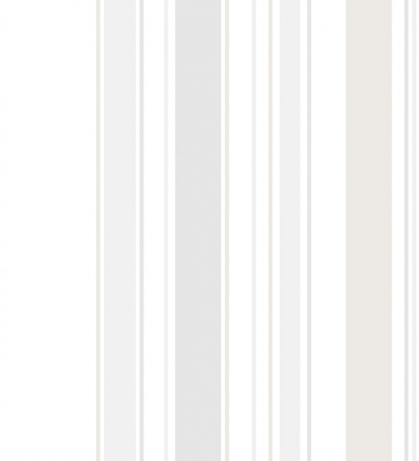 Papel pintado de rayas modernas con efectos metalizados Edison Stripes 128377