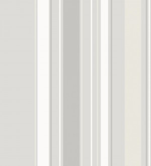 Papel pintado de rayas modernas con efectos metalizados Edison Stripes 128378