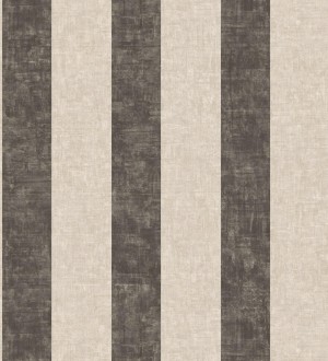Papel pintado de rayas textiles jaspeadas Leighton Stripes 128381