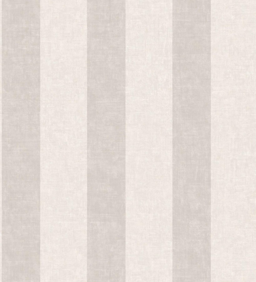 Papel pintado de rayas textiles jaspeadas Leighton Stripes 128384