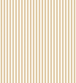 Papel pintado rayas finas infantiles beige Andy Stripes 128417