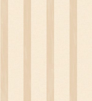 Papel pintado de rayas con textura efecto textil Galilea Stripes 128541