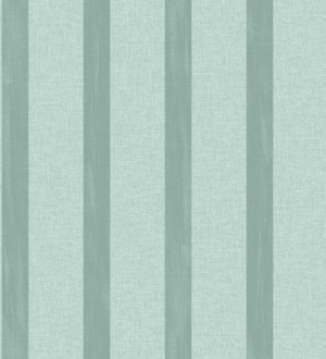 Papel pintado de rayas con textura efecto textil Galilea Stripes 128542