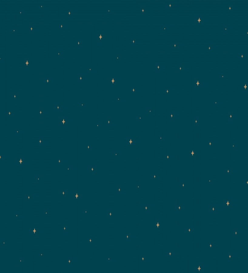 Papel pintado estrellas del cielo fondo azul oscuro Stars Revelation 128705