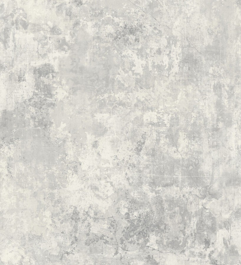 Papel pintado de hormigón efecto cemento gris natural texturizado Nerón 128765