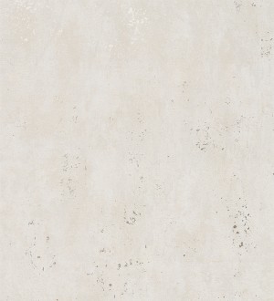 Papel pintado cemento pulido beige con efectos dorados Bremen 128776