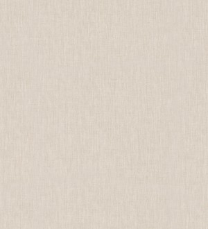 Papel pintado liso beige textil en relieve Renzo Texture 128784