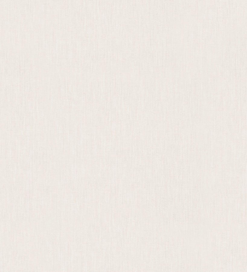 Papel pintado liso beige claro textil en relieve Renzo Texture 128785