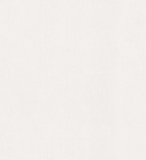 Papel pintado liso blanco roto textil en relieve Renzo Texture 128788