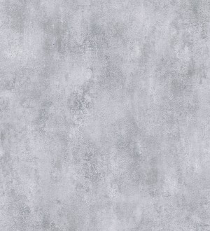 Papel pintado de hormigón estucado en relieve color gris cálido Hannover 128802
