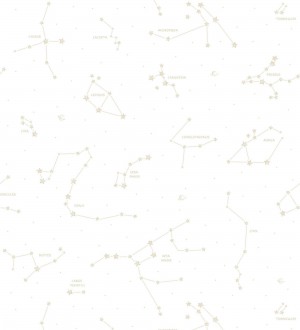 Papel pintado constelaciones de estrellas Stars Path 128885