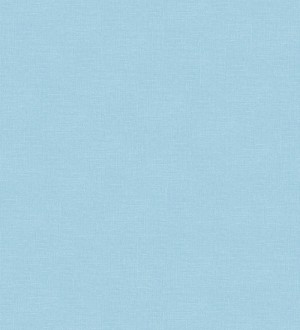 Papel pintado liso infantil color celeste Children Canvas 128888