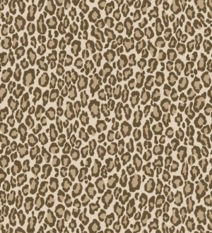 Papel pintado imitación piel de leopardo Sarabi Leopard 681787