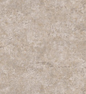 Papel pintado pared de piedra natural texturizado en arena tonos beige Oni Stone 681868