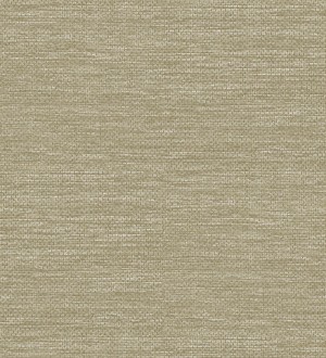 Papel pintado rafia con fibras de sisal color natural Studs Texture 682100