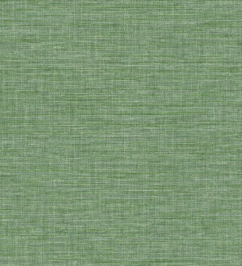 Papel pintado efecto fibra vegetal tejida y teñida con textura Soho Fabric 682340